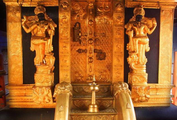 Famous Abodes of Ayyappan