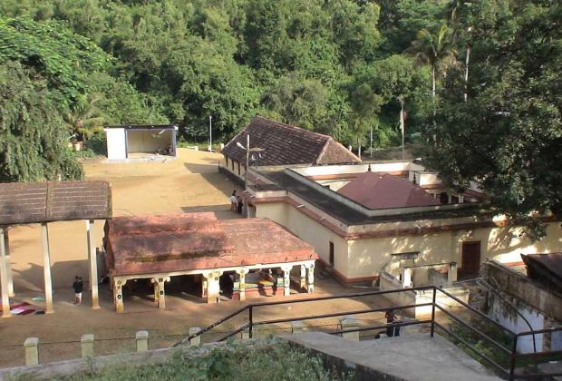 ARYANKAVU SREE DHARMASASTHA TEMPLE