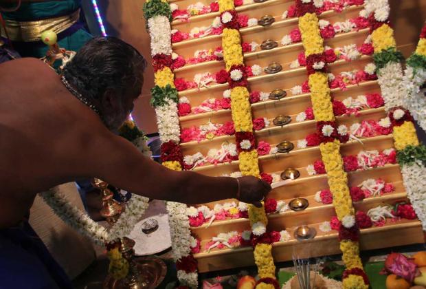 Ponnambala Sri Ayyappan Temple Sengurichi