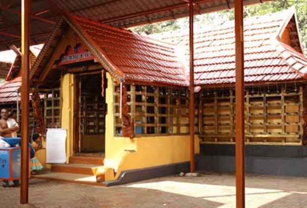 Pandalam Sree Ayyappa Temple