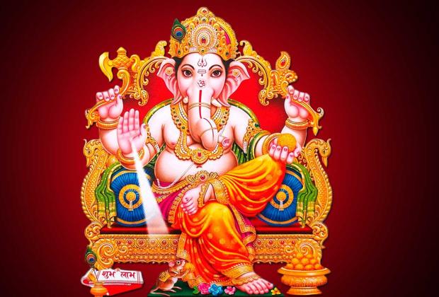 Saranam Ganesha Lyrics in Tamil