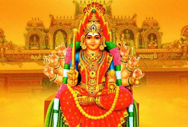 Samayapurathale Mariamma Lyrics in Tamil
