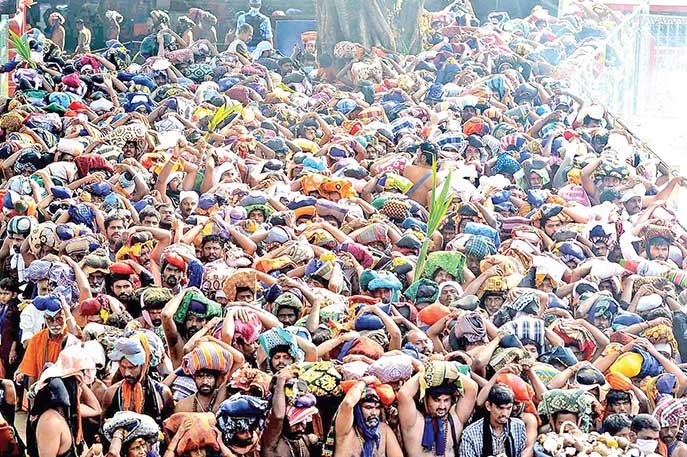 Pilgrimage Regulations - Sabarimala