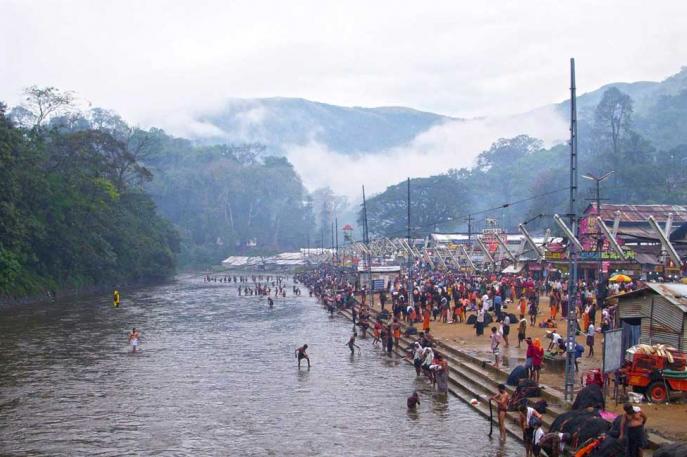 Achankovil Arase Harihara Suthane Lyrics in Tamil