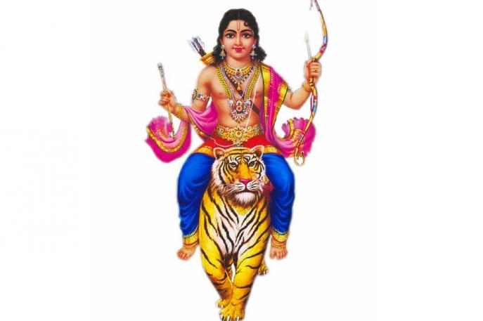 Swamy Saranam Swamy Saranam Lyrics in Tamil