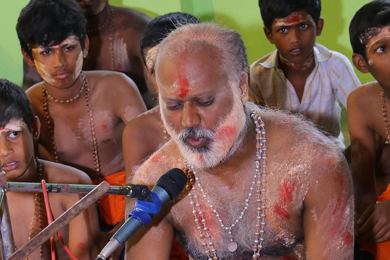 108 Ayyappan Sarana Gosham