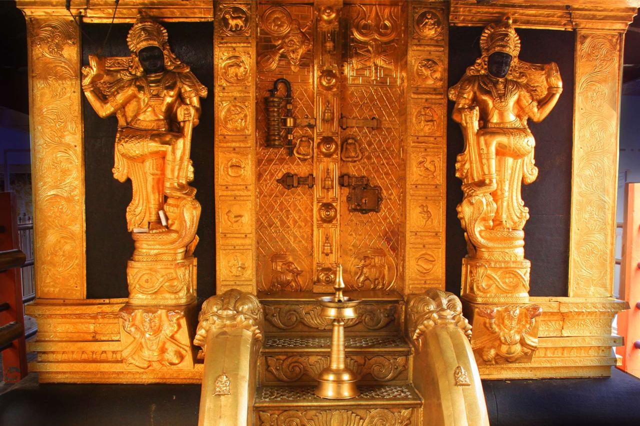 Famous Abodes of Ayyappan