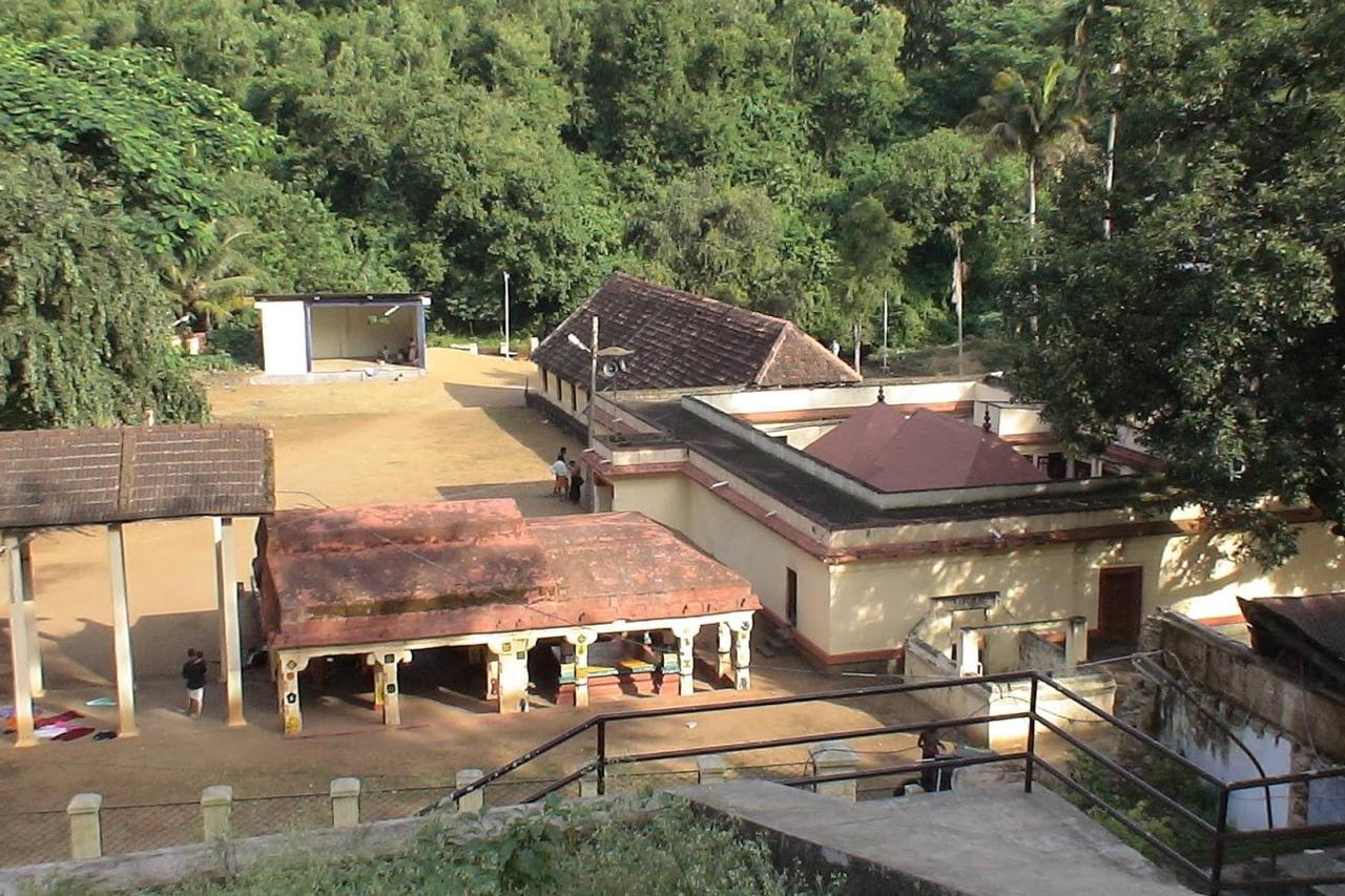 ARYANKAVU SREE DHARMASASTHA TEMPLE