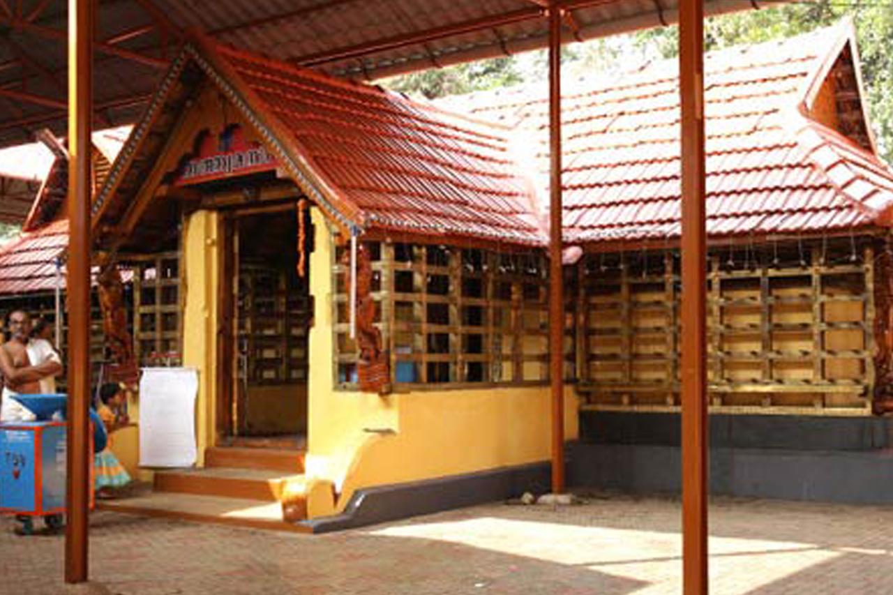Pandalam Sree Ayyappa Temple